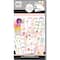 The Happy Planner® Pressed Florals Value Pack Stickers